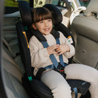 Cadeirinha para Auto Spinel 360 Smart Authentic Black - Maxi-Cosi