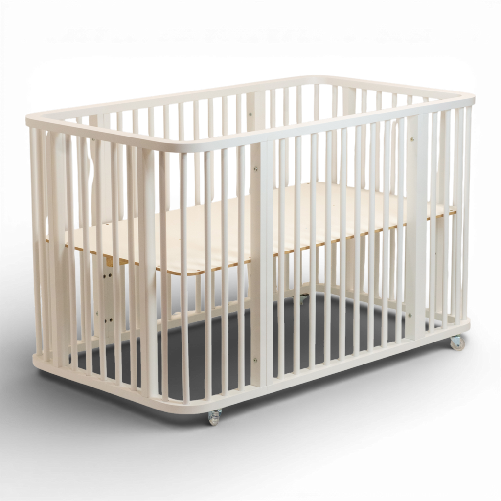 Berço Evolutivo Fases FAS-500 Branco - Kartoon