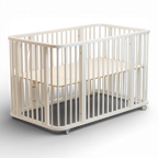 Berço Evolutivo Fases FAS-500 Branco - Kartoon