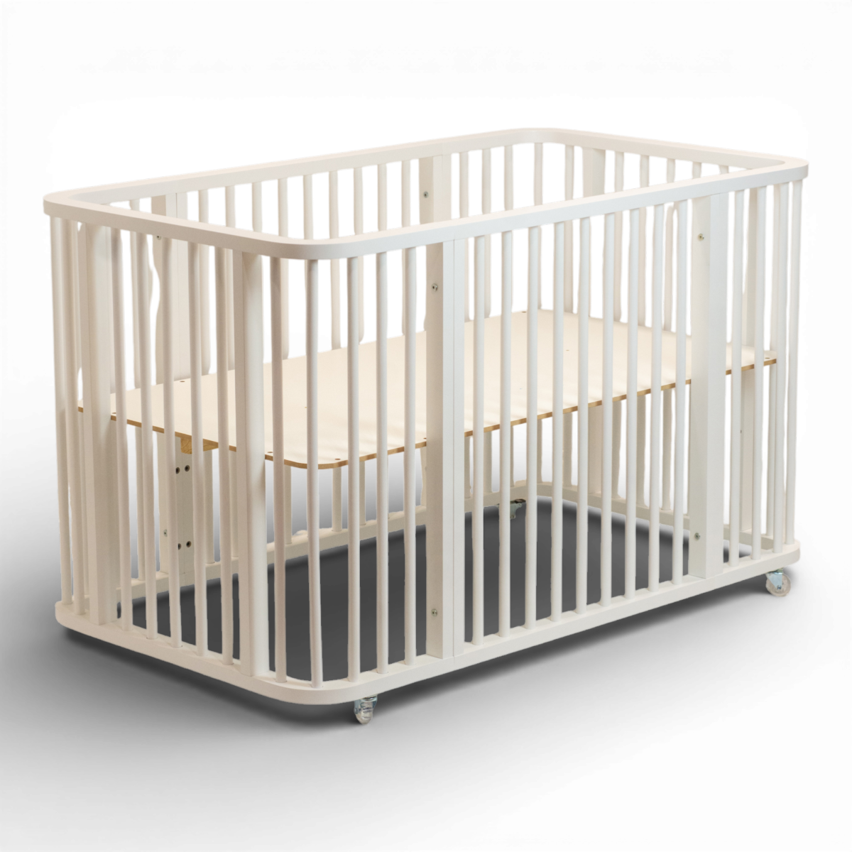 Berço Evolutivo Fases FAS-500 Branco - Kartoon