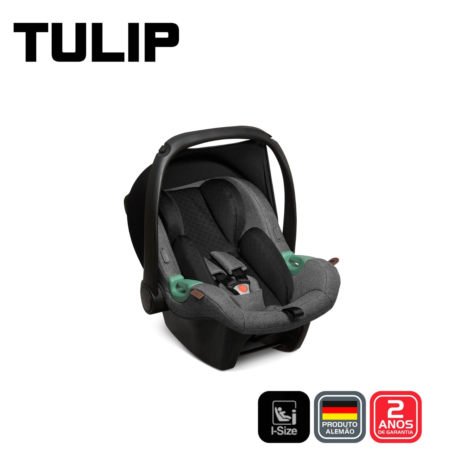 Bebê Conforto Tulip Diamante Alphast - ABC Design