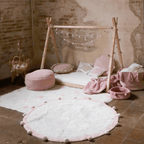Tapete Bubbly Vintage Nude 120cm - Lorena Canals