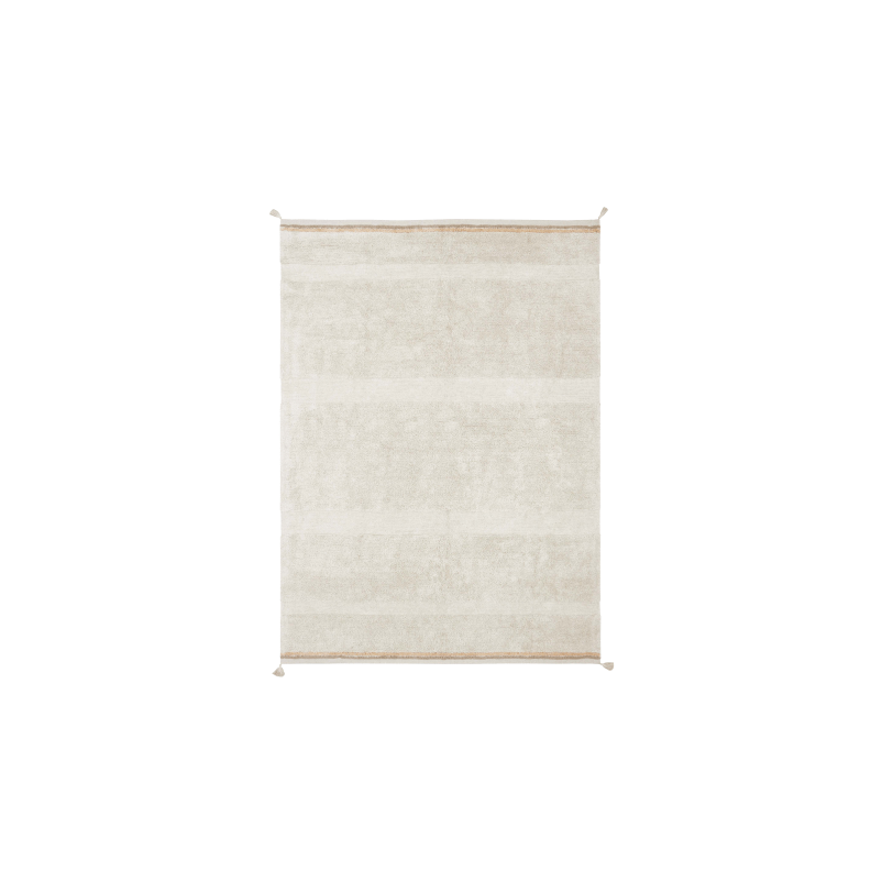 Tapete Lavável Bloom Natural 90 x 130 cm - Lorena Canals