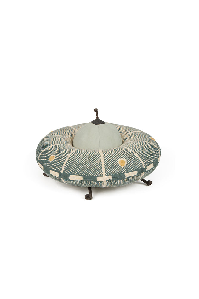 Almofada Divertida UFO 35x35cm - Lorena Canals **