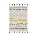 Tapete Azteca Azul Vintage P 120x160cm - Lorena Canals **