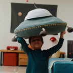 Cesto Infantil UFO 62 x 62 x 40 cm - Lorena Canals **