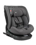 Cadeira de Carro Isofix I-Hike 360 (40 a 150cm) - Kikka Boo Dark Grey
