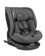 Cadeira de Carro Isofix I-Hike 360 (40 a 150cm) - Kikka Boo Dark Grey