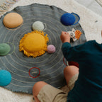 Enfeite Solar System 63 x 67 cm - Lorena Canals **