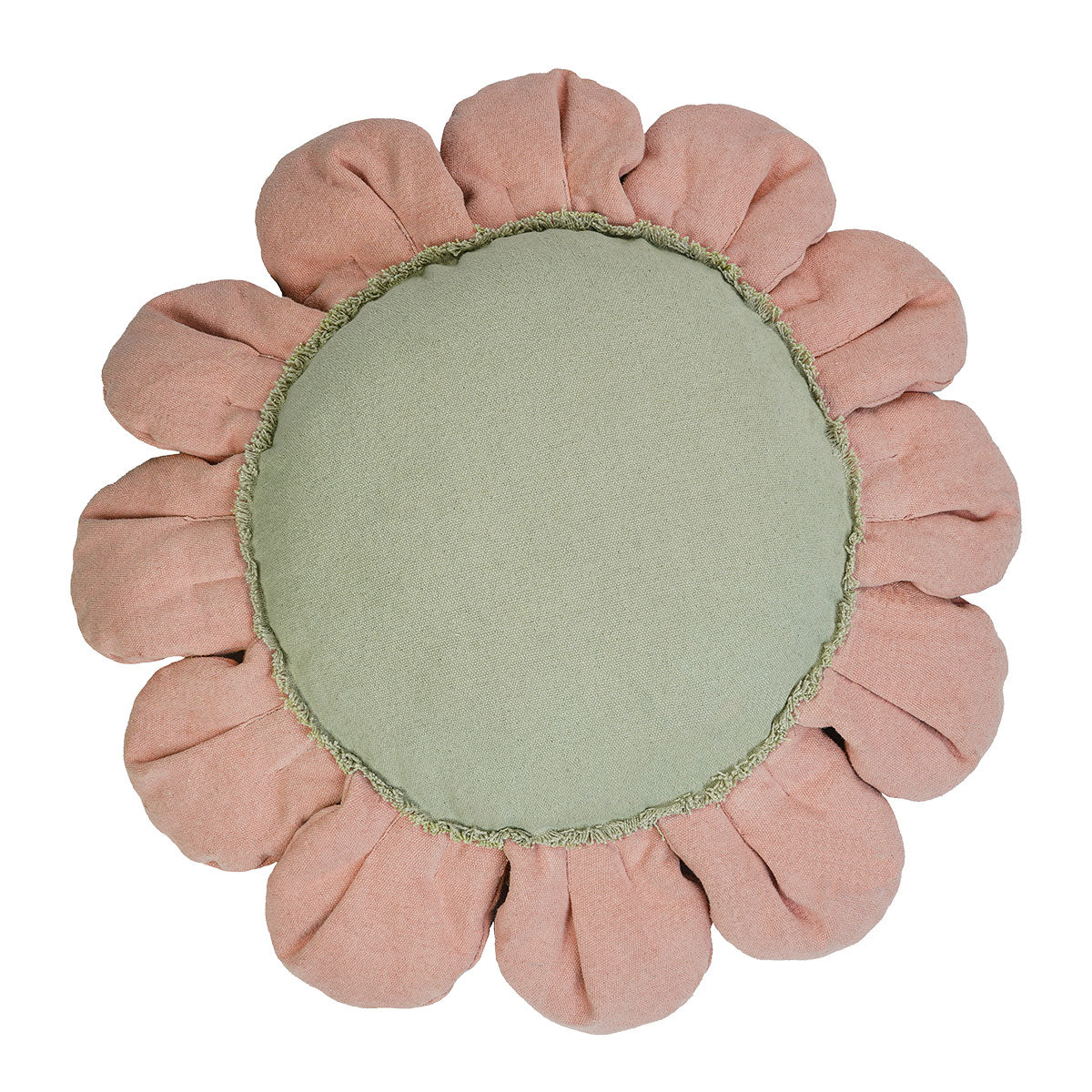 Almofada de Chão Pink Daisy 70 cm - Lorena Canals **