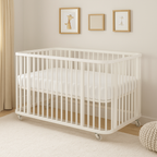 Berço Evolutivo Fases FAS-500 Branco - Kartoon