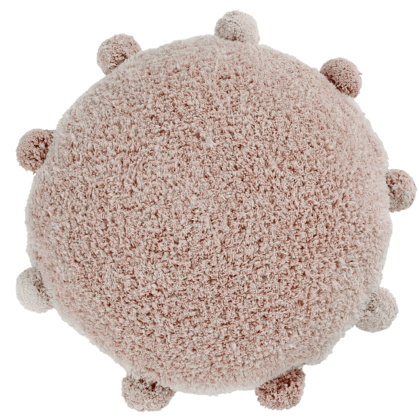 Almofada Bubbly 48 cm Olive - Lorena Canals