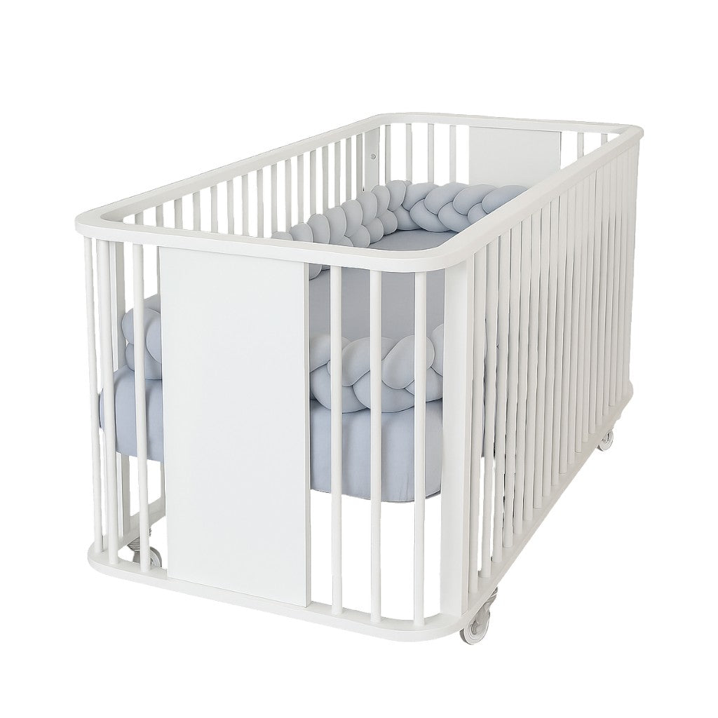 Berço Kin KIN-300 Branco - Kartoon