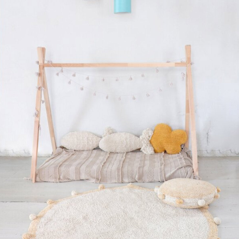 Tapete Bubbly Honey 120cm - Lorena Canals
