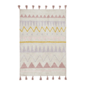 Tapete Azteca Vintage Nude P 120 x 160 cm - Lorena Canals **