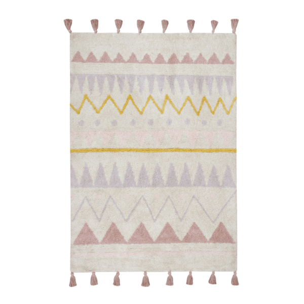 Tapete Azteca Vintage Nude P 120 x 160 cm - Lorena Canals **
