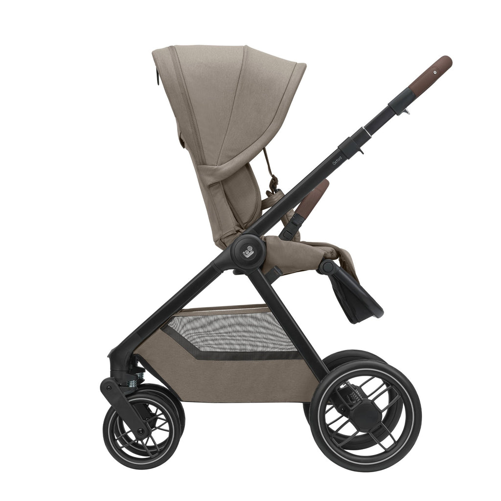 Carrinho de Bebê Carrinho Oxford Twilic Truffle - Maxi-Cosi