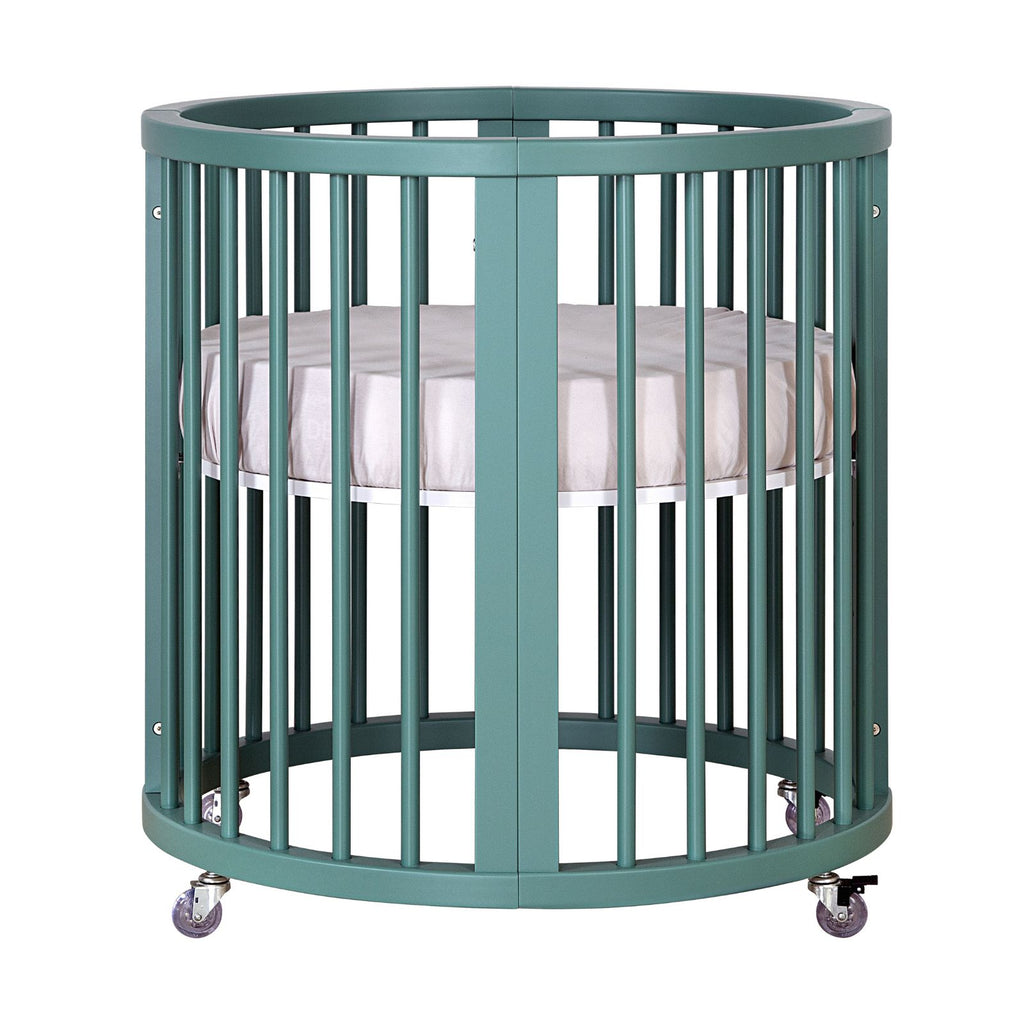 Berço Crescer Evolutivo CRE500 Verde - Sleeper