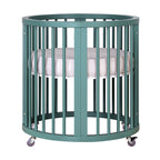 Berço Crescer Evolutivo CRE500 Verde - Sleeper