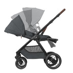 Carrinho de Bebê Oxford Graphite - Maxi-Cosi