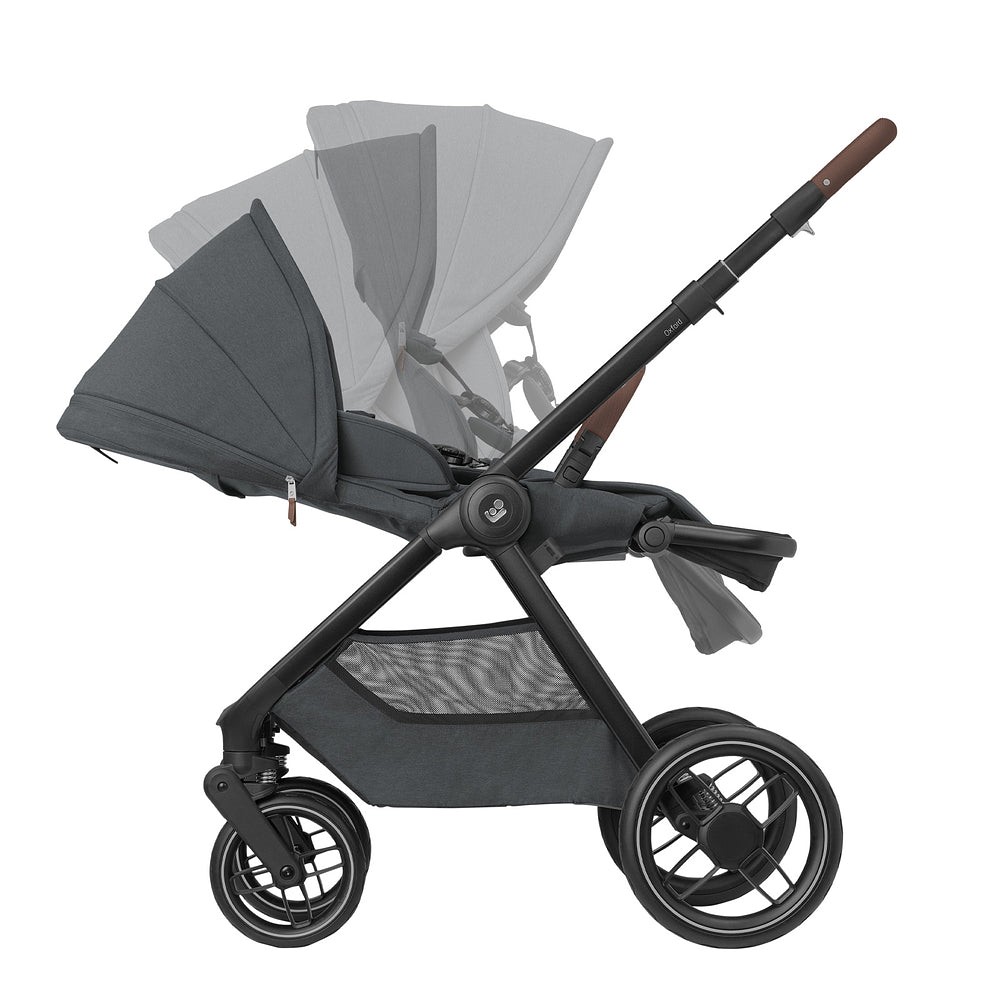 Carrinho de Bebê Oxford Graphite - Maxi-Cosi