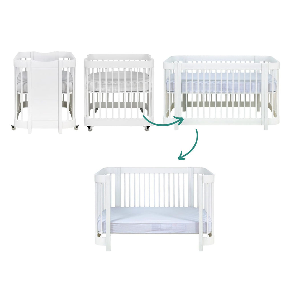 Berço Lola LOLA700 Fendi - Sleeper