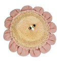 Almofada de Chão Pink Daisy 70 cm - Lorena Canals **