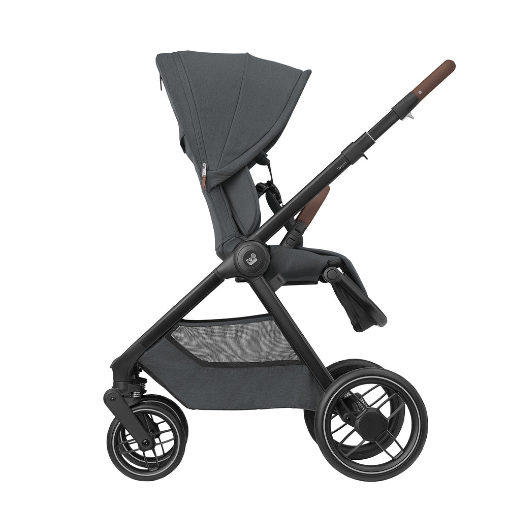 Carrinho de Bebê Oxford Graphite - Maxi-Cosi