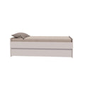 Cama Bicama Solteiro e Casal Versatile 3 em 1 - Kartoon - Areia