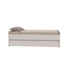 Cama Bicama Solteiro e Casal Versatile 3 em 1 - Kartoon - Areia