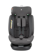 Cadeira de Carro Isofix I-Hike 360 (40 a 150cm) - Kikka Boo Dark Grey