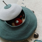 Cesto Infantil UFO 62 x 62 x 40 cm - Lorena Canals **