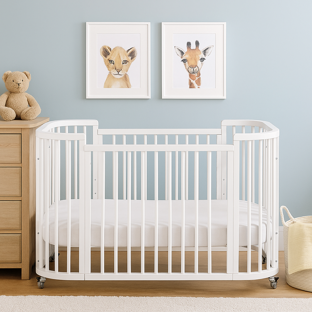 Berço Sleep SLEEP400 Branco - Sleeper