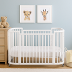 Berço Sleep SLEEP400 Branco - Sleeper
