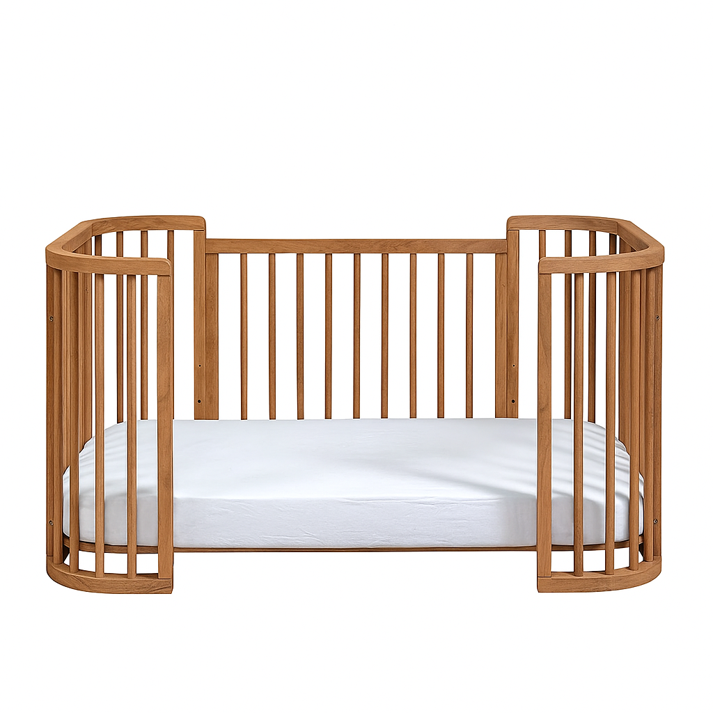 Berço Sleep SLEEP400 Madeira - Sleeper