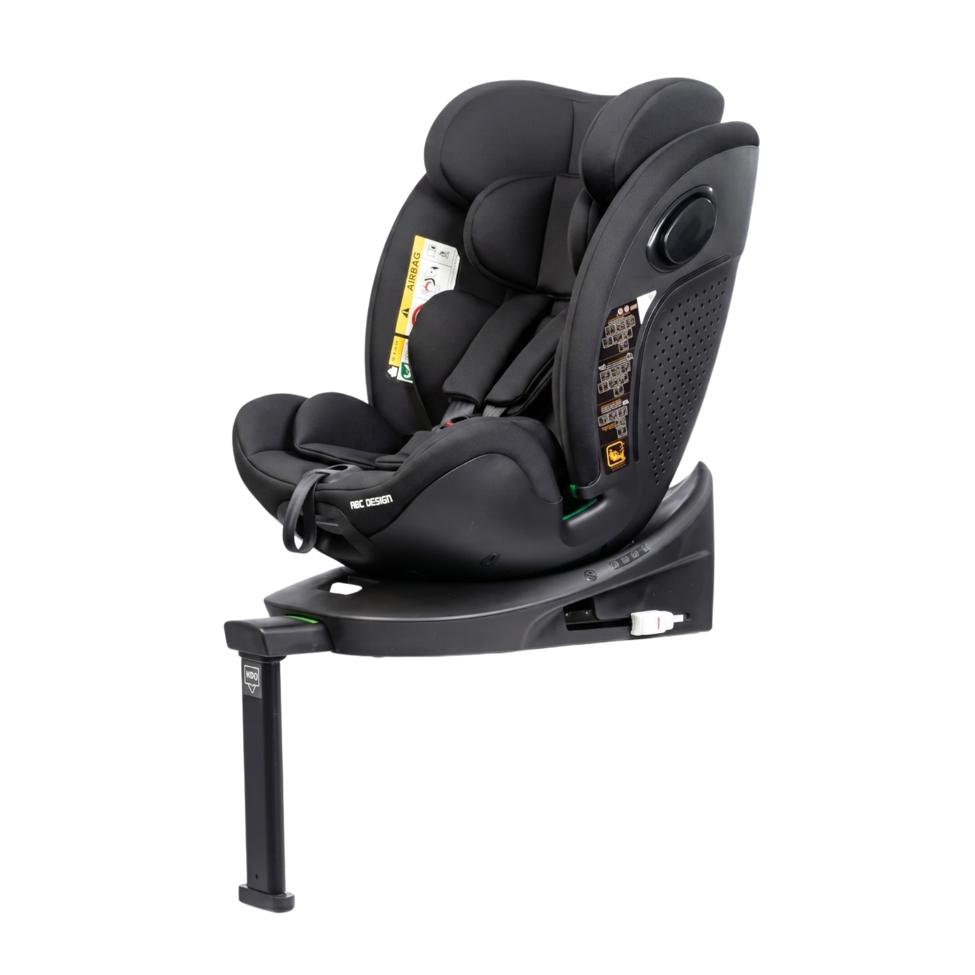 Cadeira Only One Deep Black - Abc Design