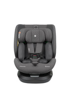Cadeira de Carro Isofix I-Hike 360 (40 a 150cm) - Kikka Boo Dark Grey