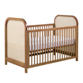 Berço Mini Cama Trama Madeira - Sleeper