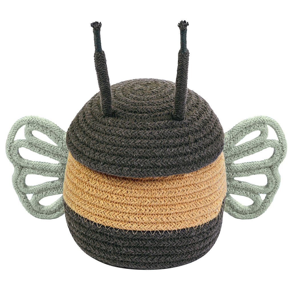 Cesta Baby Bee 15x15cm - Lorena Canals **
