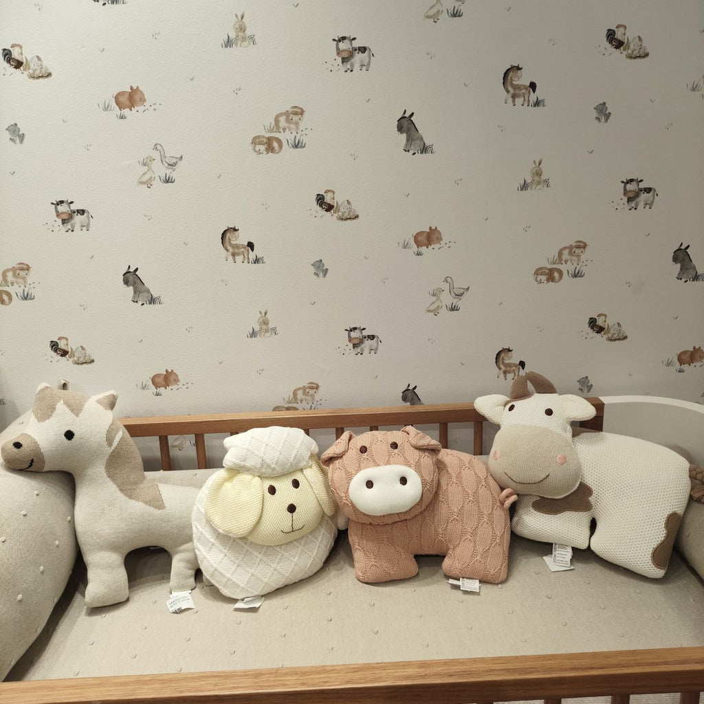 Almofada Decorativa Ovelha - Arte e Ternura