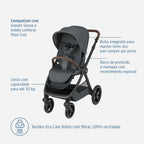 Carrinho de Bebê Oxford Graphite - Maxi-Cosi