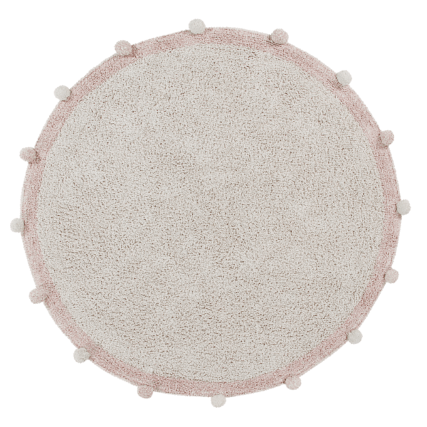 Tapete Bubbly Vintage Nude 120cm - Lorena Canals