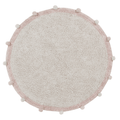 Tapete Bubbly Vintage Nude 120cm - Lorena Canals