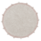 Tapete Bubbly Vintage Nude 120cm - Lorena Canals