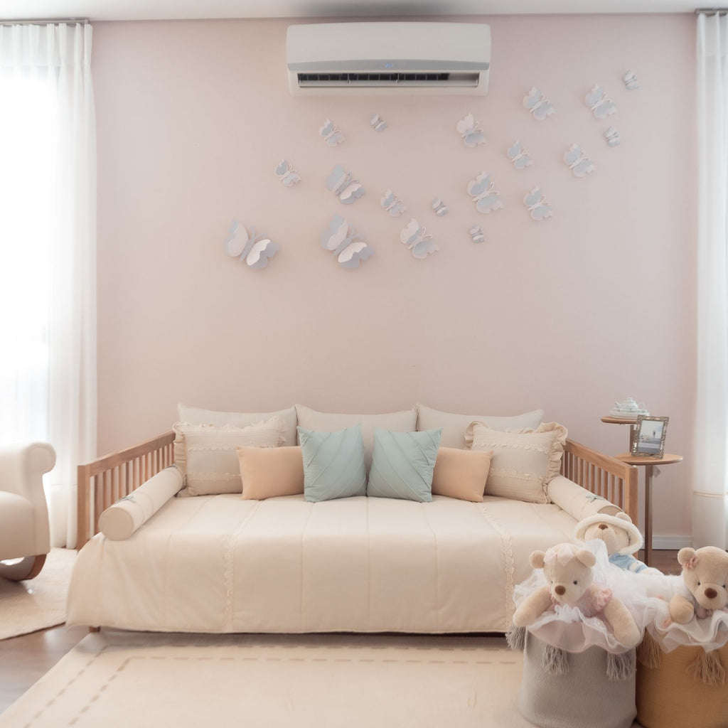 Kit de Pés para Cama KIDS341 Madeira Jequitibá