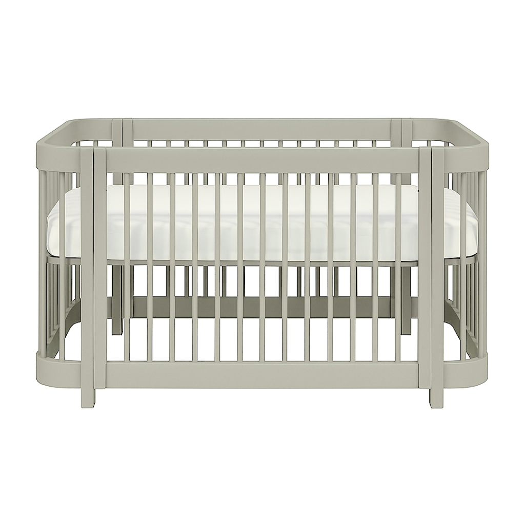 Berço Lola LOLA700 Grey - Sleeper