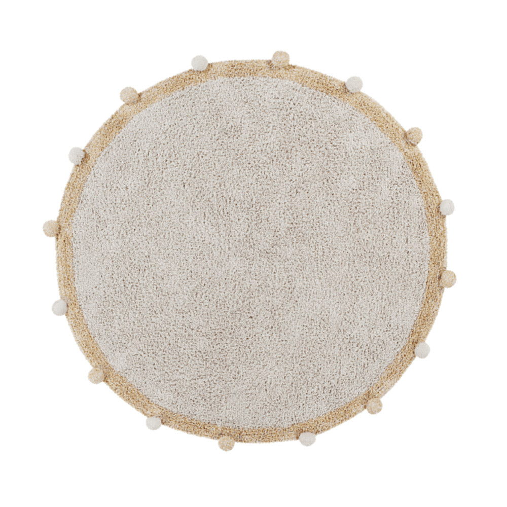 Tapete Bubbly Honey 120cm - Lorena Canals