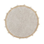 Tapete Bubbly Honey 120cm - Lorena Canals