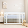 Berço Lola LOLA700 Branco - Sleeper