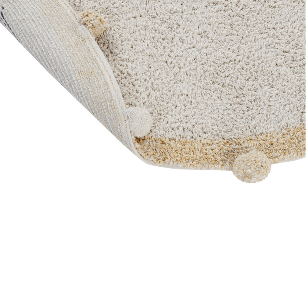 Tapete Bubbly Honey 120cm - Lorena Canals